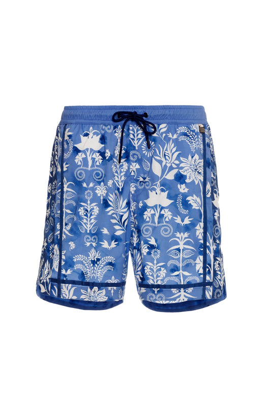 Fredie Trunks Men Batik Agua Bendita