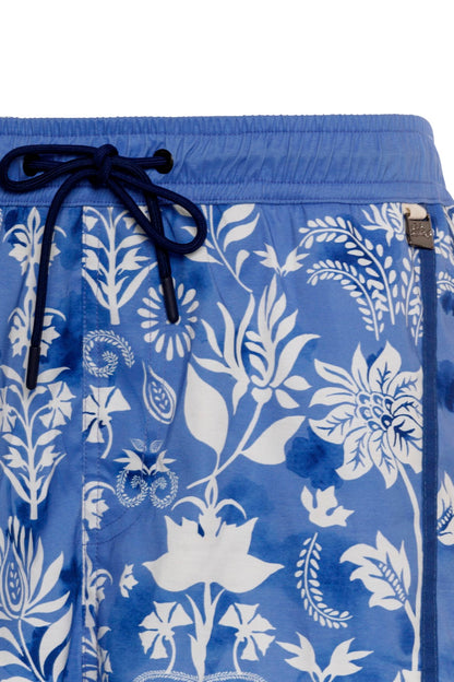 Fredie Trunks Men Batik Agua Bendita