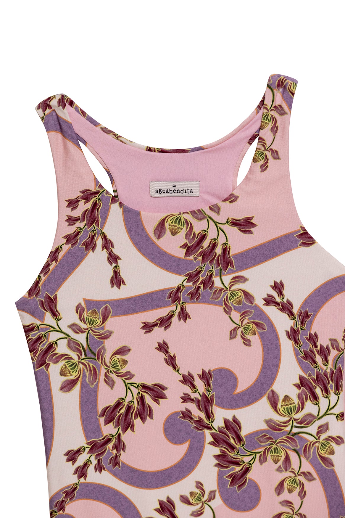 Lecci Kids One Piece Aura Agua Bendita