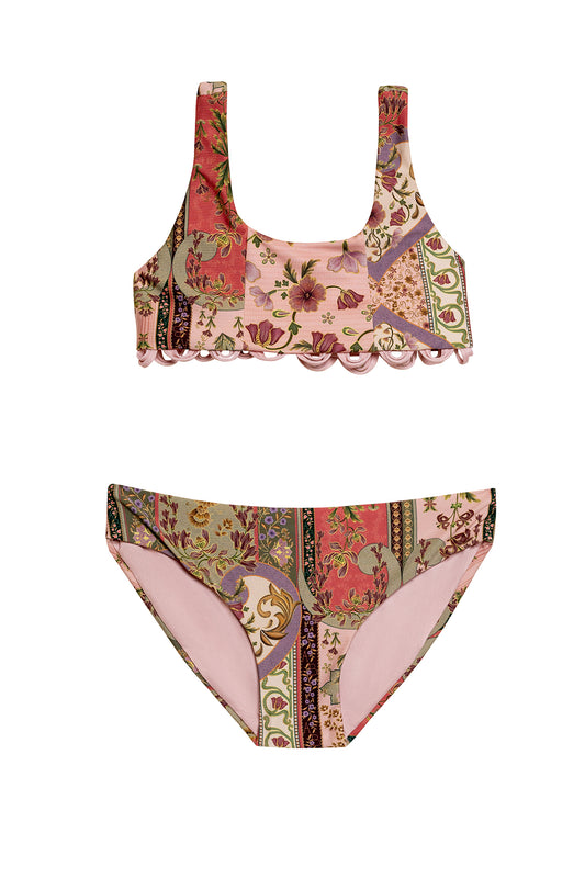 Dolce Bikini Set Kids Aura Agua Bendita