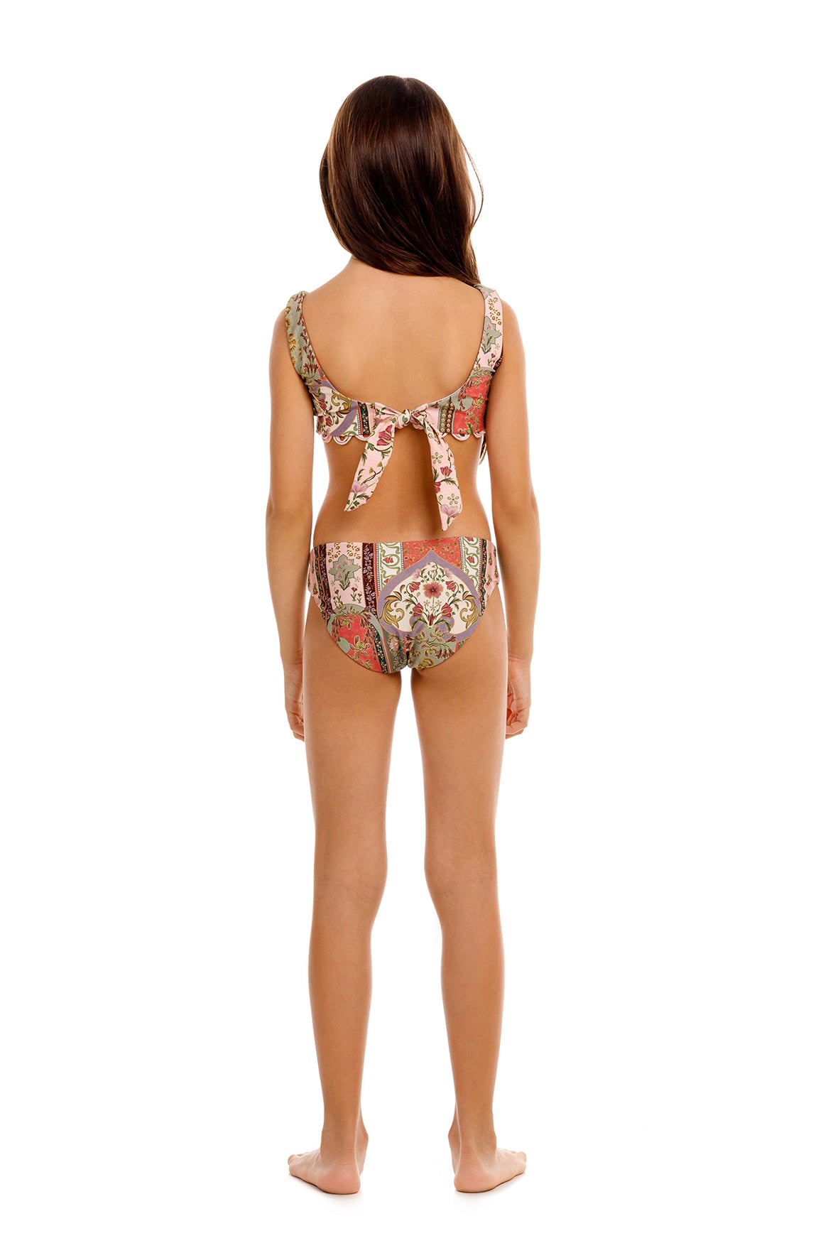 Dolce Bikini Set Kids Aura Agua Bendita