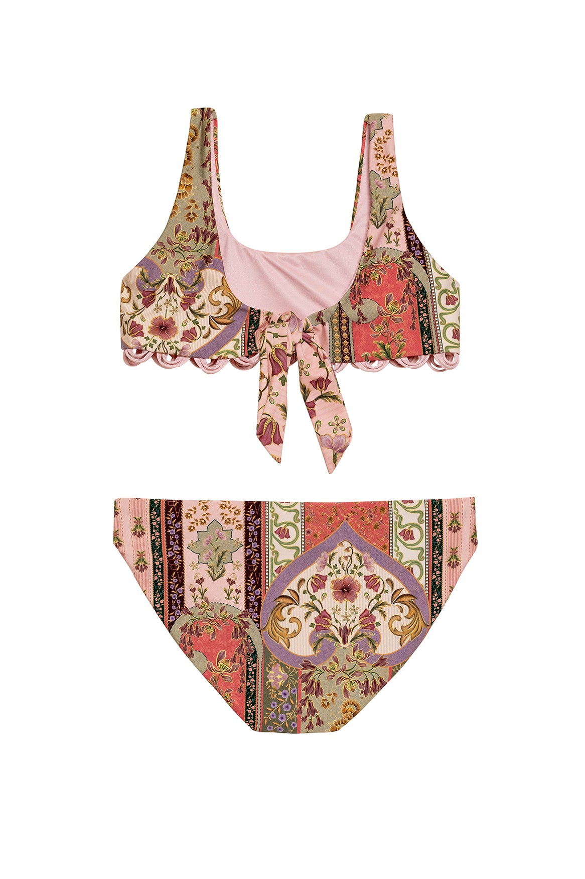 Dolce Bikini Set Kids Aura Agua Bendita