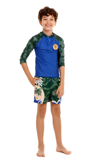 Noah Rashguard Kids Thamar Agua Bendita