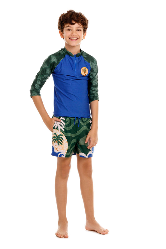 Noah Rashguard Kids Thamar Agua Bendita