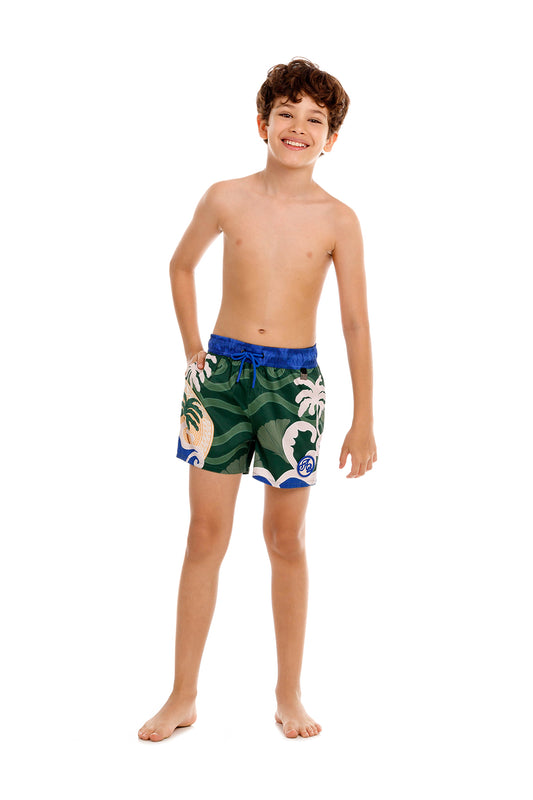 Nick Trunks Kids Thamar Agua Bendita