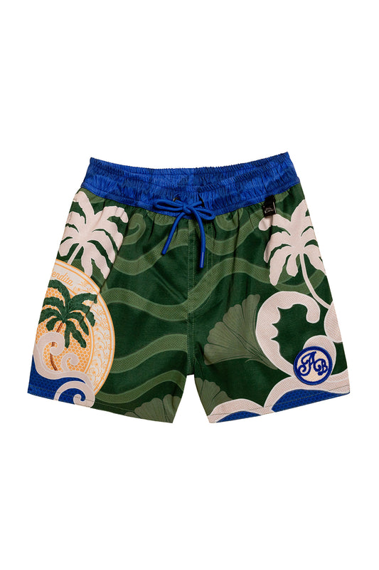 Nick Trunks Kids Thamar Agua Bendita