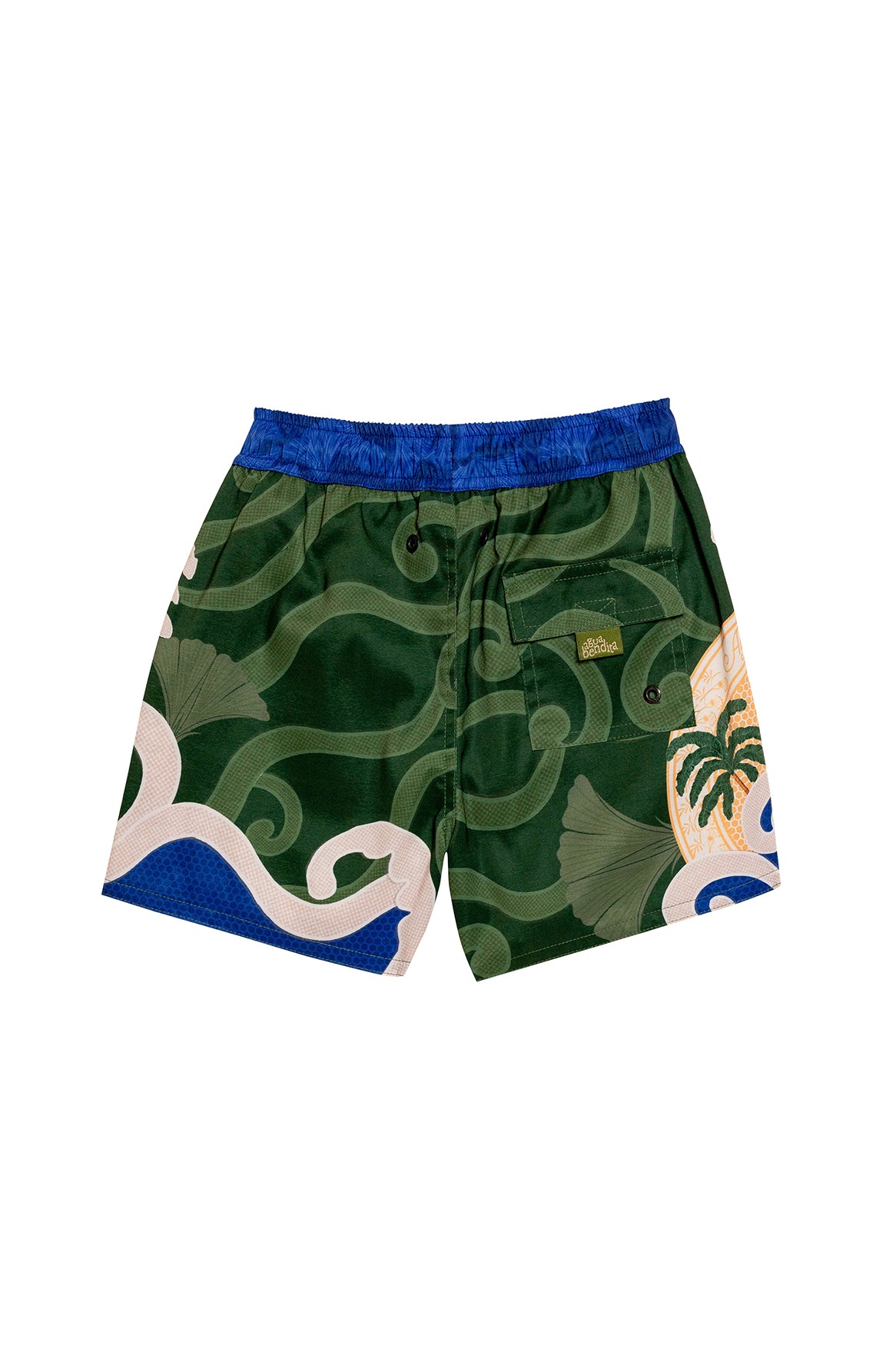 Nick Trunks Kids Thamar Agua Bendita