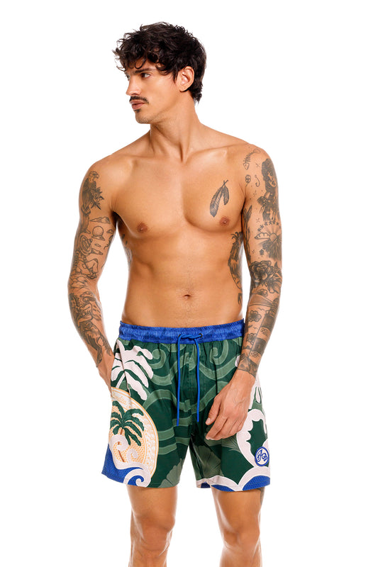 Joe Trunks Men Thamar Agua Bendita
