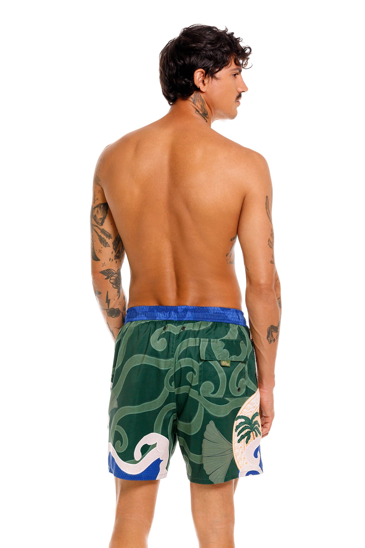 Joe Trunks Men Thamar Agua Bendita