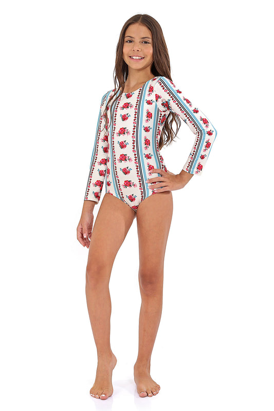 Honey One Piece Kids Cherish Agua Bendita