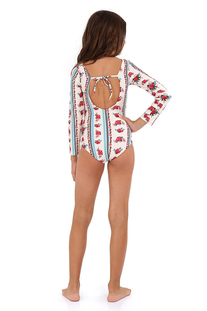 Honey One Piece Kids Cherish Agua Bendita