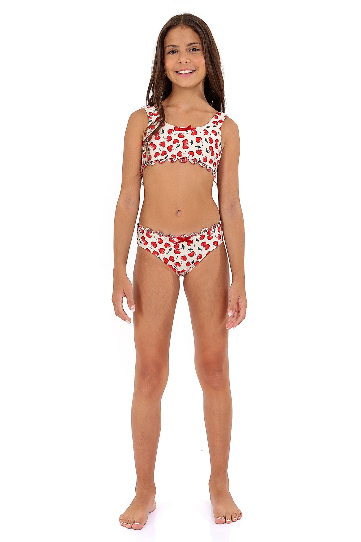 Dolce Bikini Set Kids Cherish Agua Bendita