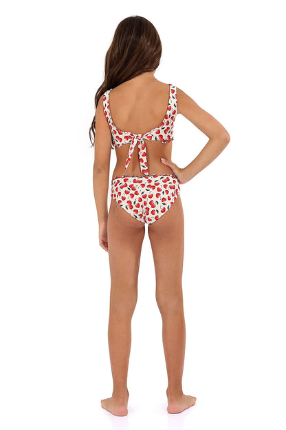 Dolce Bikini Set Kids Cherish Agua Bendita