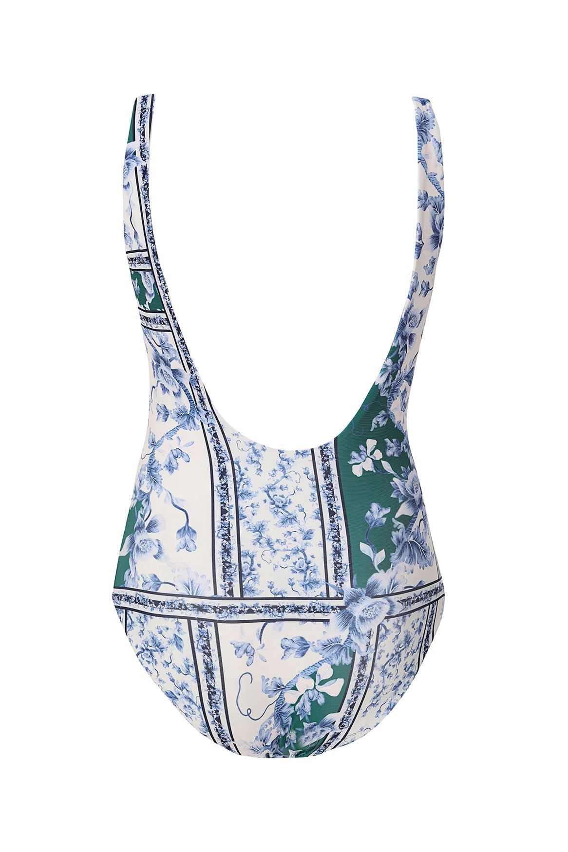 Ilana One Piece Reversible Kids Ivy Agua Bendita