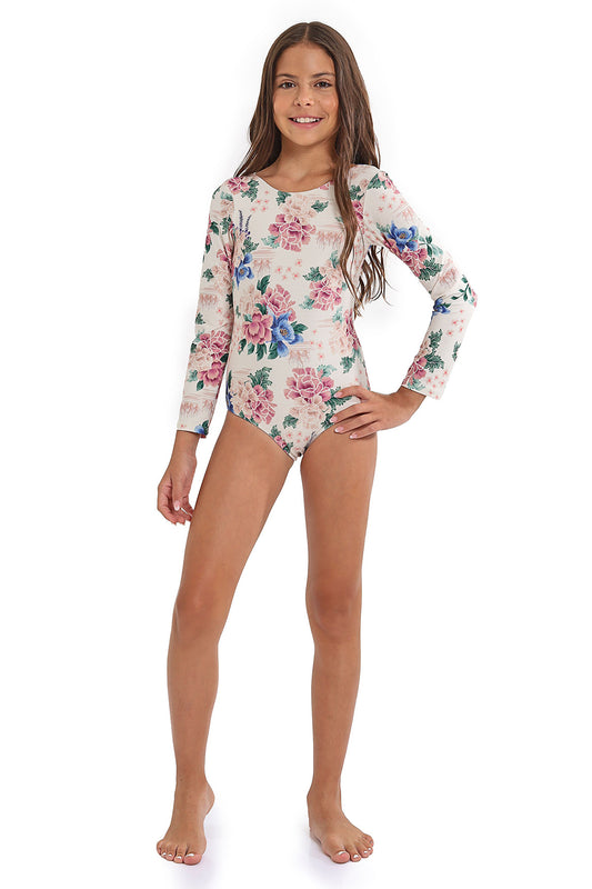 Honey One Piece Kids Ivy Agua Bendita