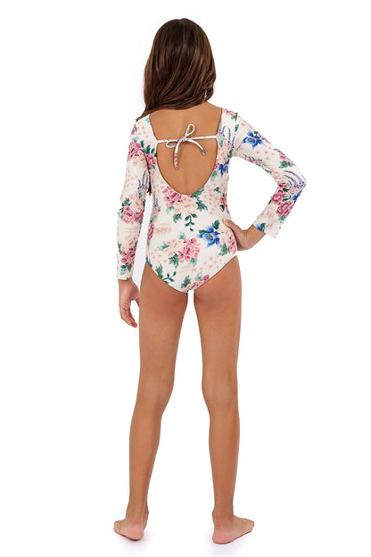 Honey One Piece Kids Ivy Agua Bendita