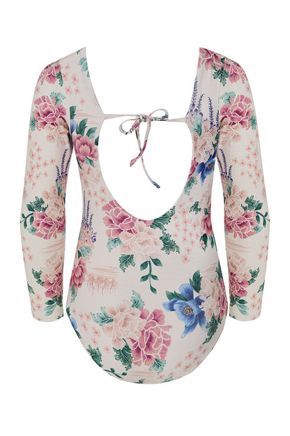 Honey One Piece Kids Ivy Agua Bendita