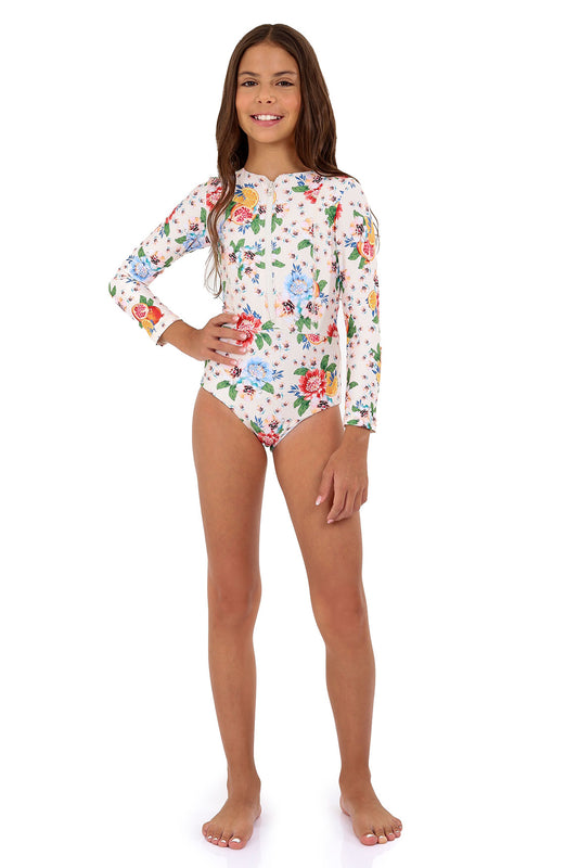 Jesse One Piece Kids Basket Agua Bendita