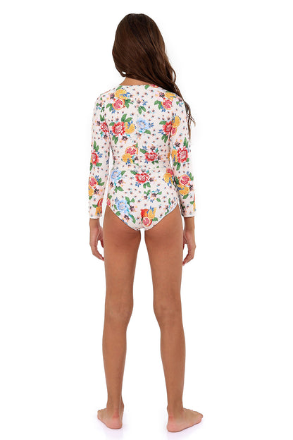Jesse One Piece Kids Basket Agua Bendita