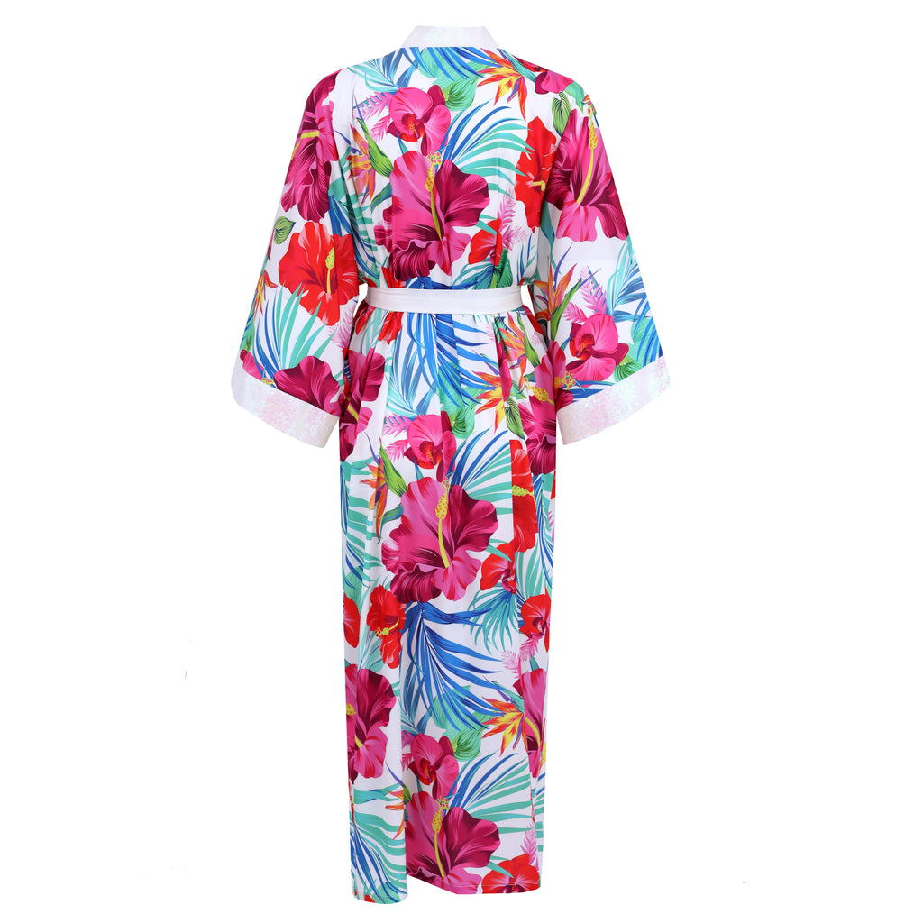 Pareo & Juliet Long Tunic Bahamas (Glamour)