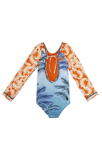 Honey Kids One Piece Arabella Agua Bendita