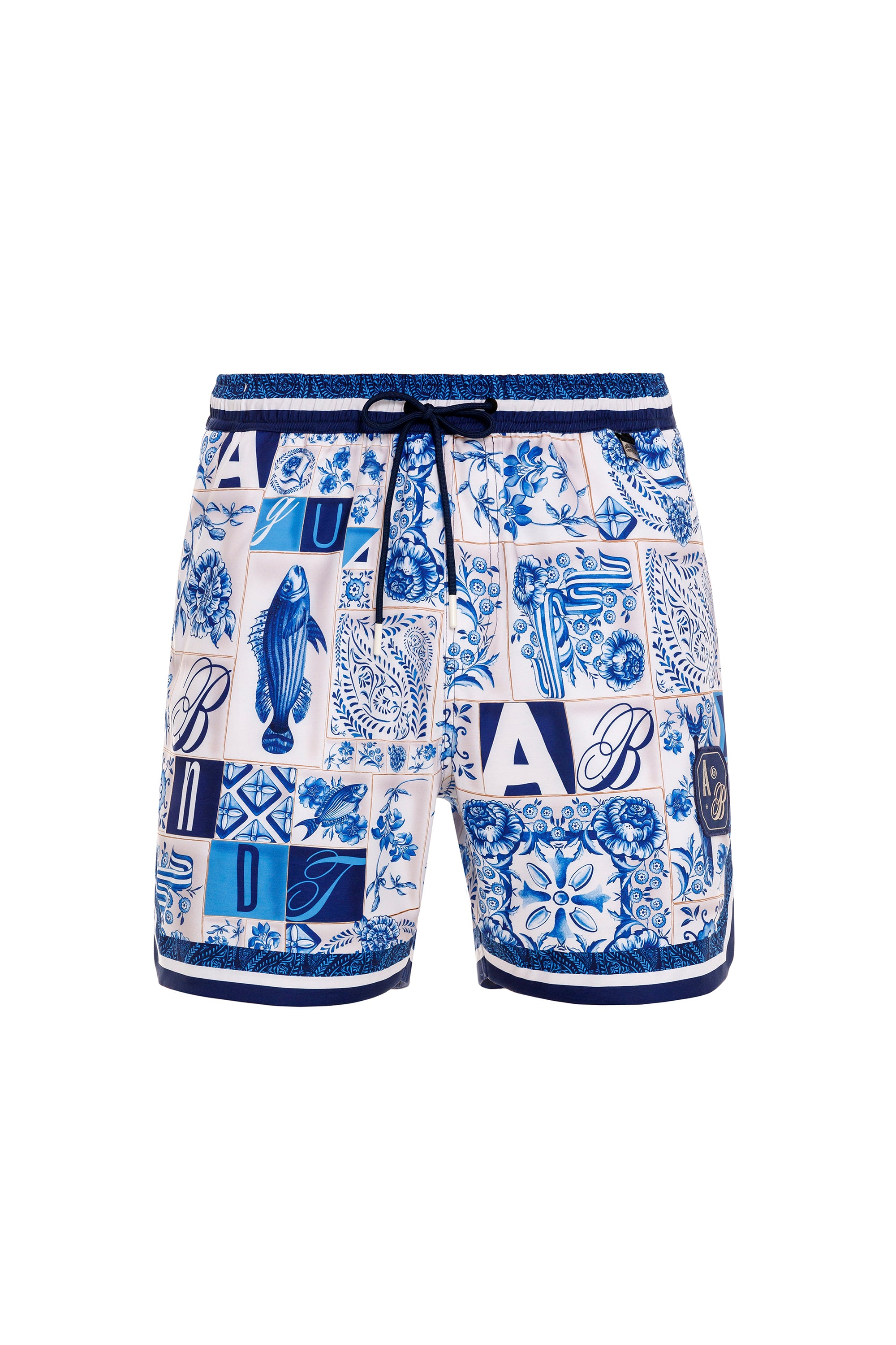 Dan Men's Trunks