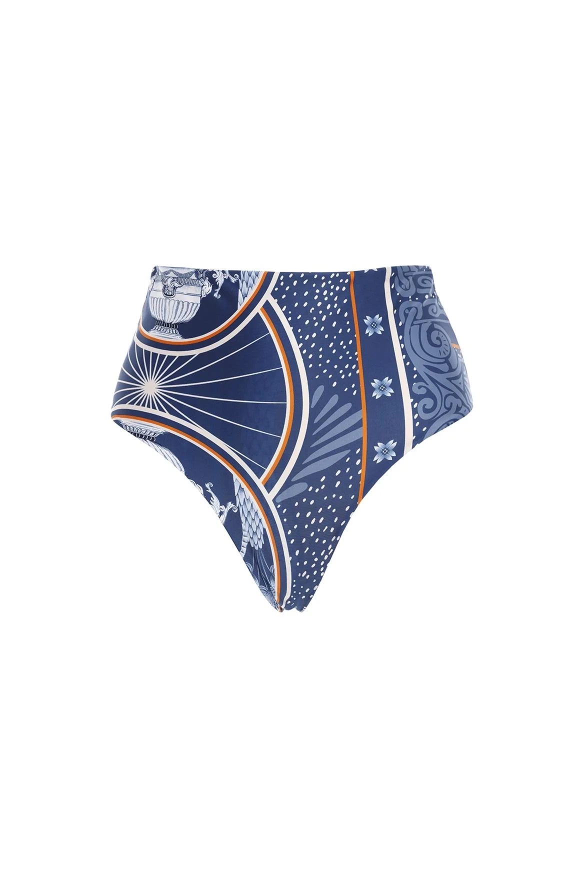 Alicia Bikini Bottom Arabella Agua Bendita