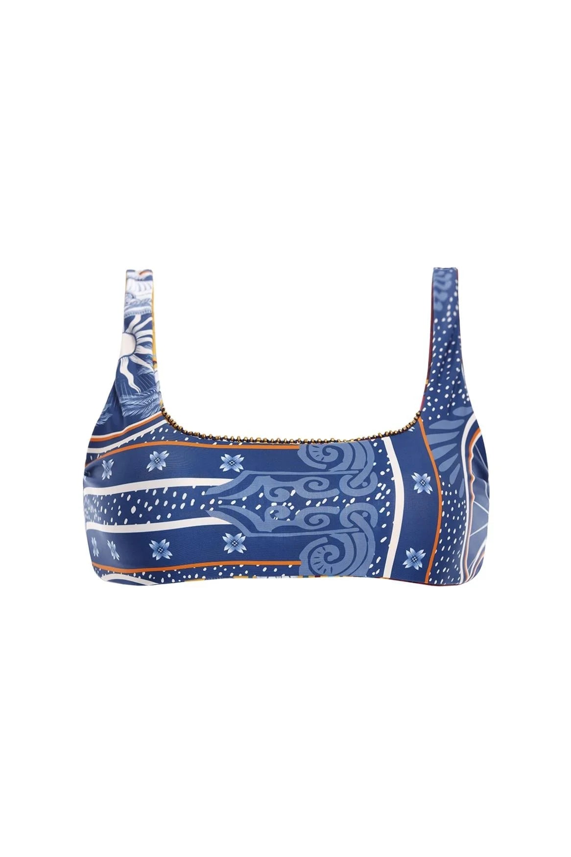Colleen Bikini Top Arabella Agua Bendita