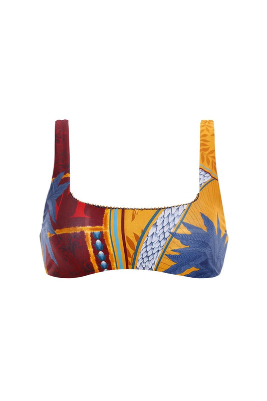 Colleen Bikini Top Arabella Agua Bendita