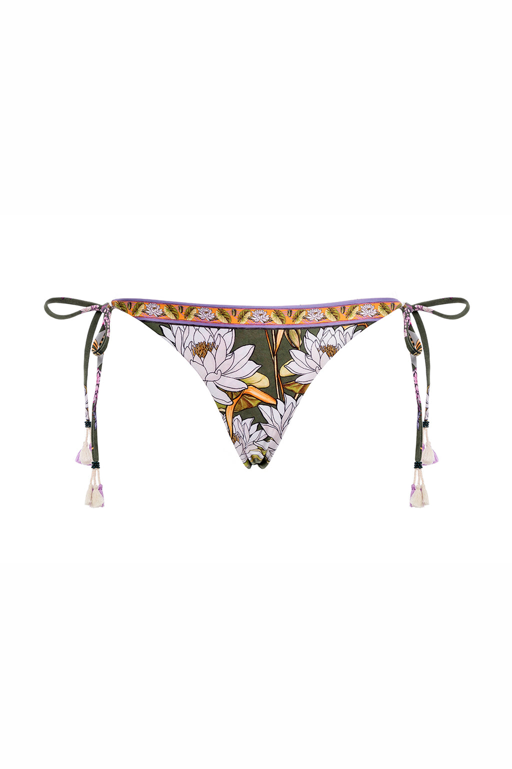 Agua Bendita Tammy Bikini Bottom Reversible