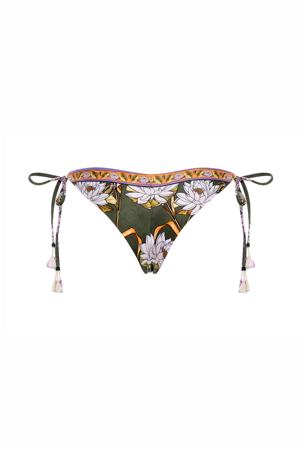 Agua Bendita Tammy Bikini Bottom Reversible