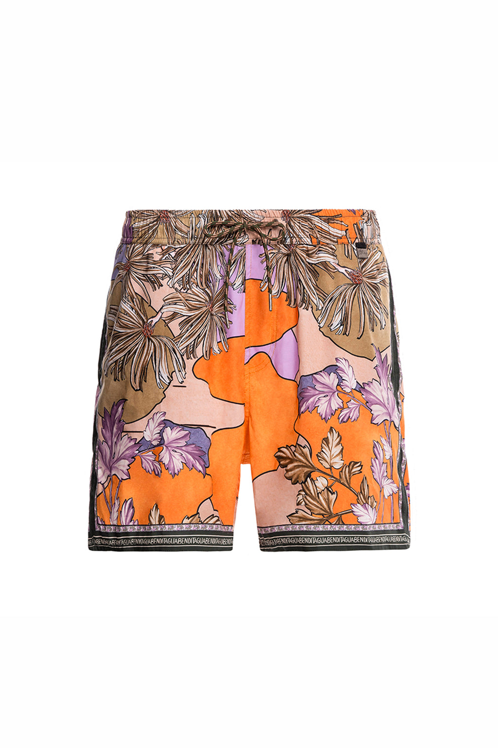 Agua Bendita Joe Men's Trunk
