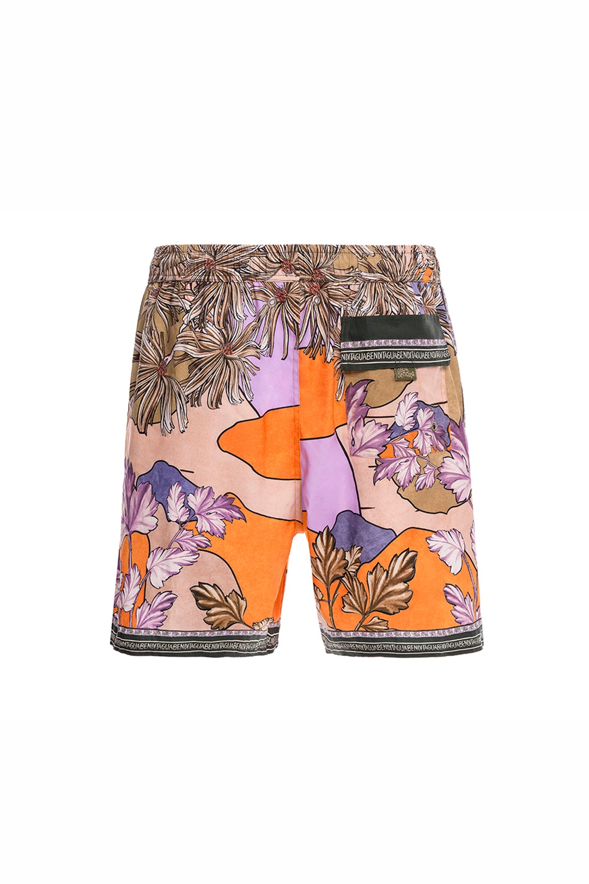 Agua Bendita Joe Men's Trunk