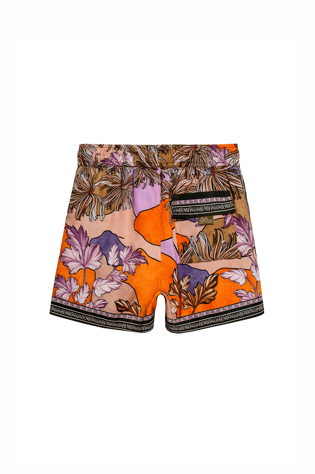Agua Bendita Nick Trunk Kids Unisex