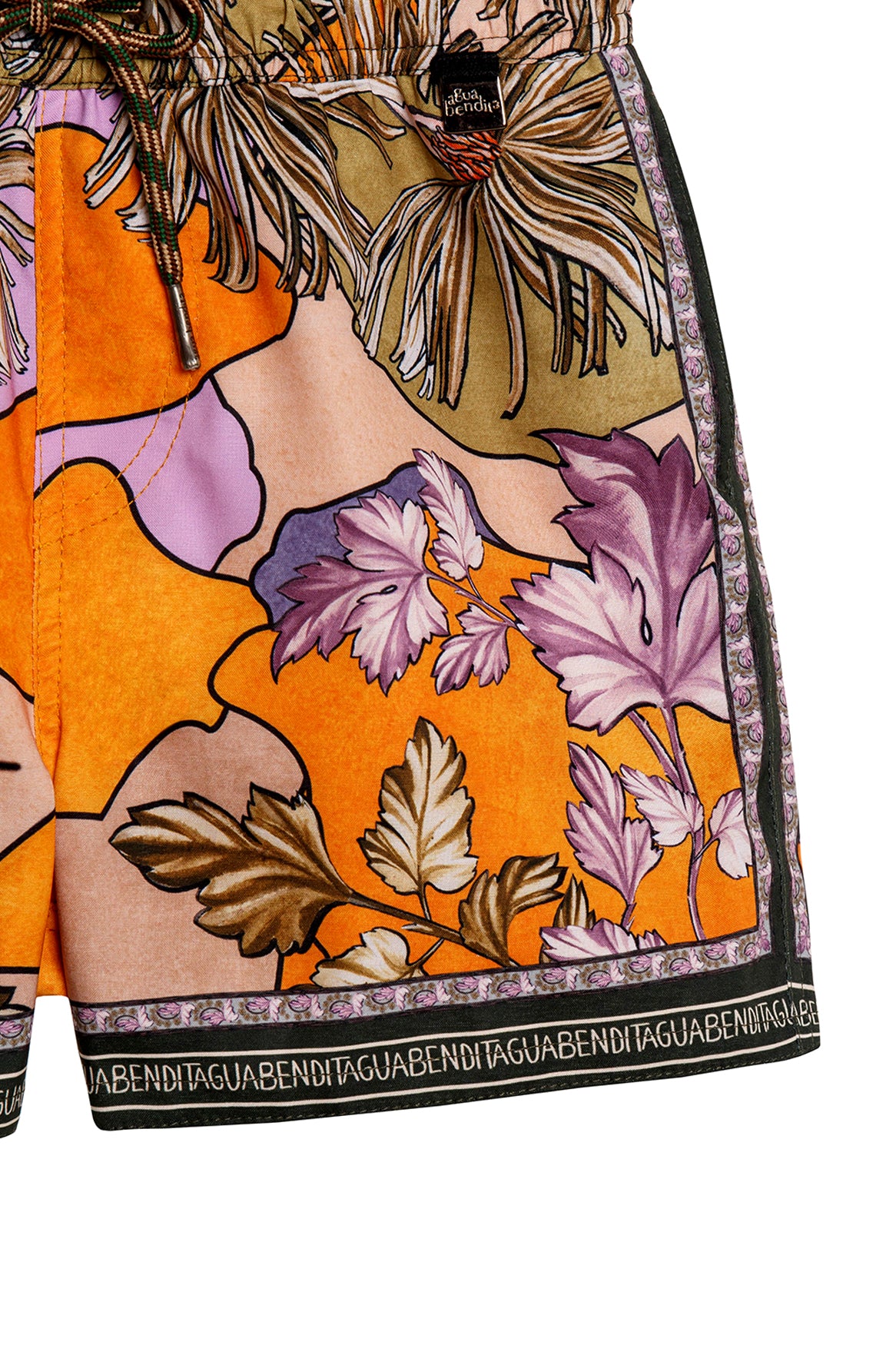 Agua Bendita Nick Trunk Kids Unisex