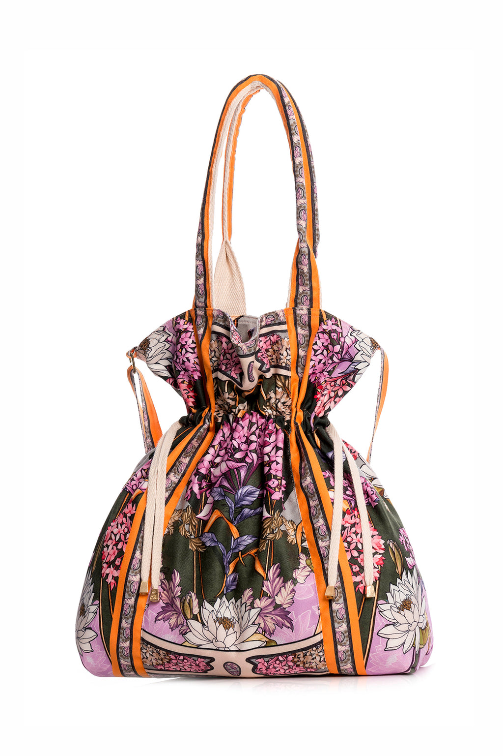 Agua Bendita Sonja Beach Bag