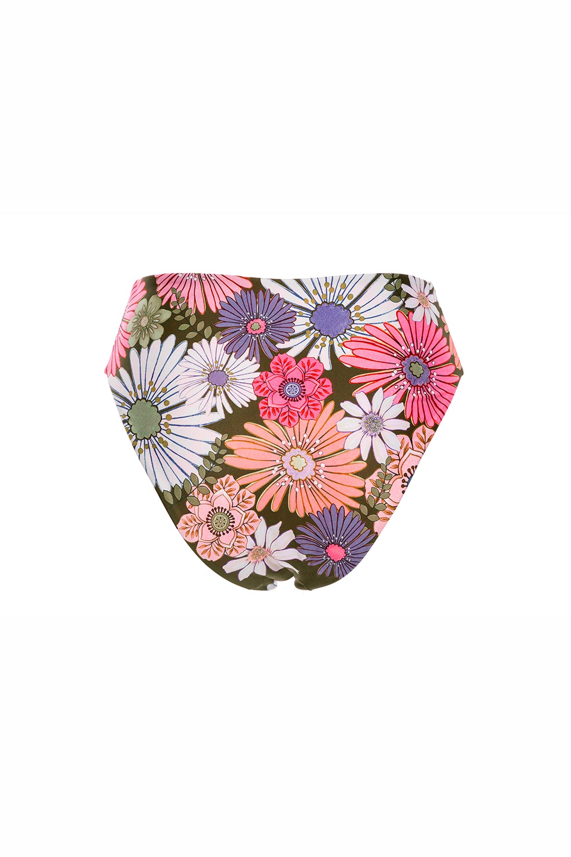 Agua Bendita Penelope Bikini Bottom Reversible