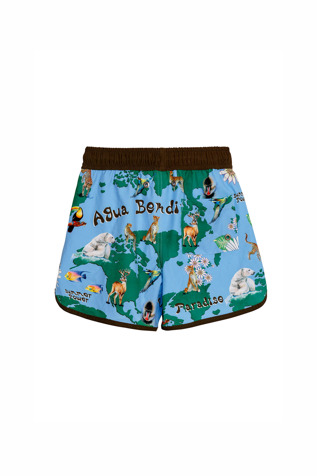 Agua Bendita Tiago Trunk Kids Unisex