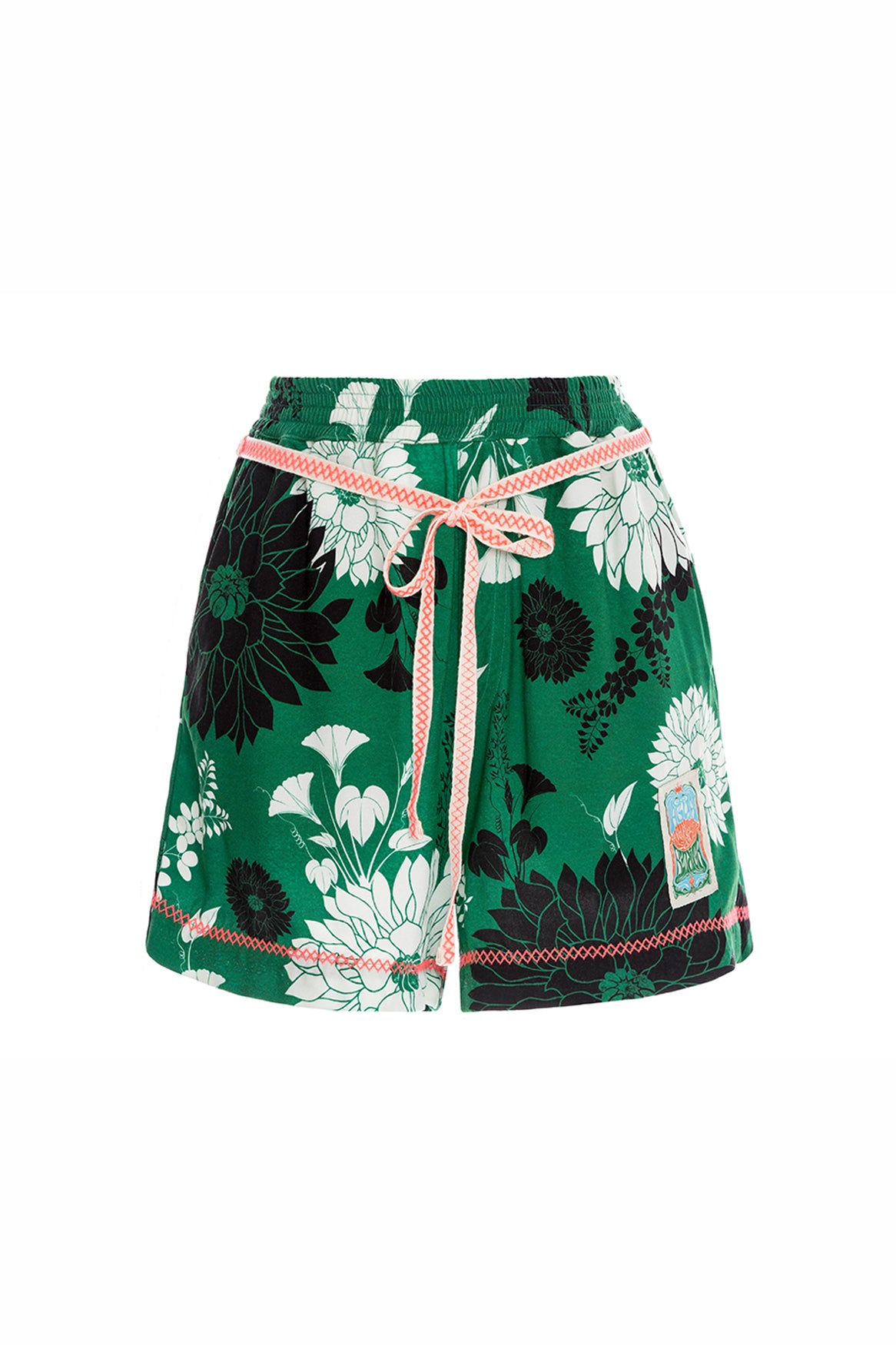 Agua Bendita Watts Shorts