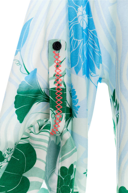 Chrissy T-Shirt Oversized Kaaw Agua Bendita