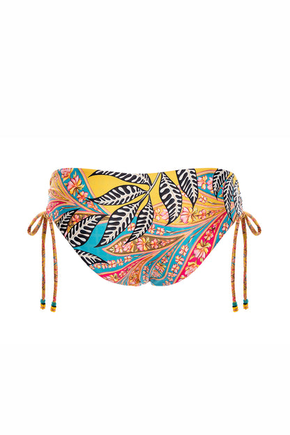 Eda Bikini Bottom Eco Reversible Lula Agua Bendita
