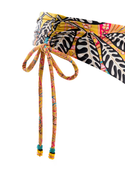 Eda Bikini Bottom Eco Reversible Lula Agua Bendita