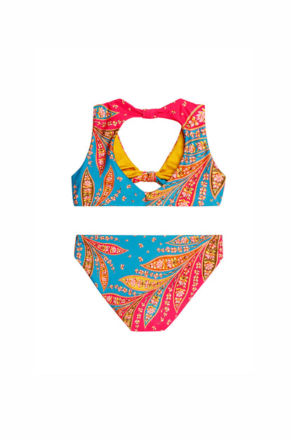 Sabrina Bikini Eco Kids Lula Agua Bendita
