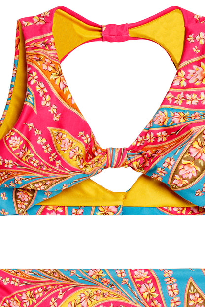 Sabrina Bikini Eco Kids Lula Agua Bendita