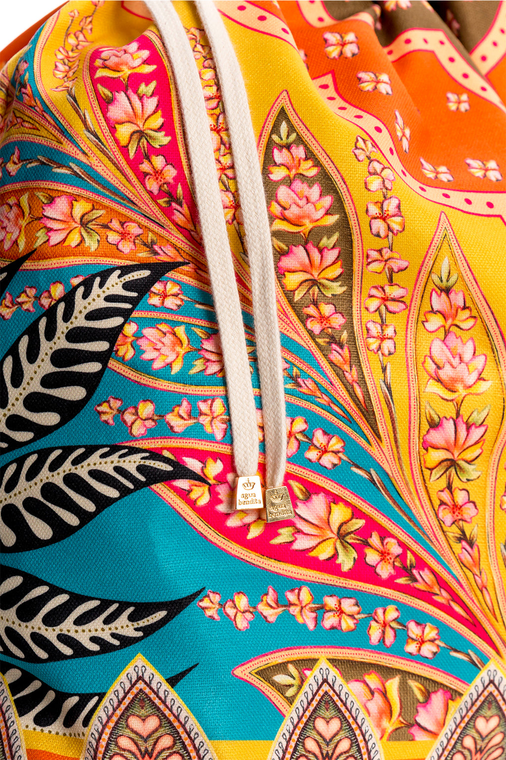 Agua Bendita Liz Beach Bag