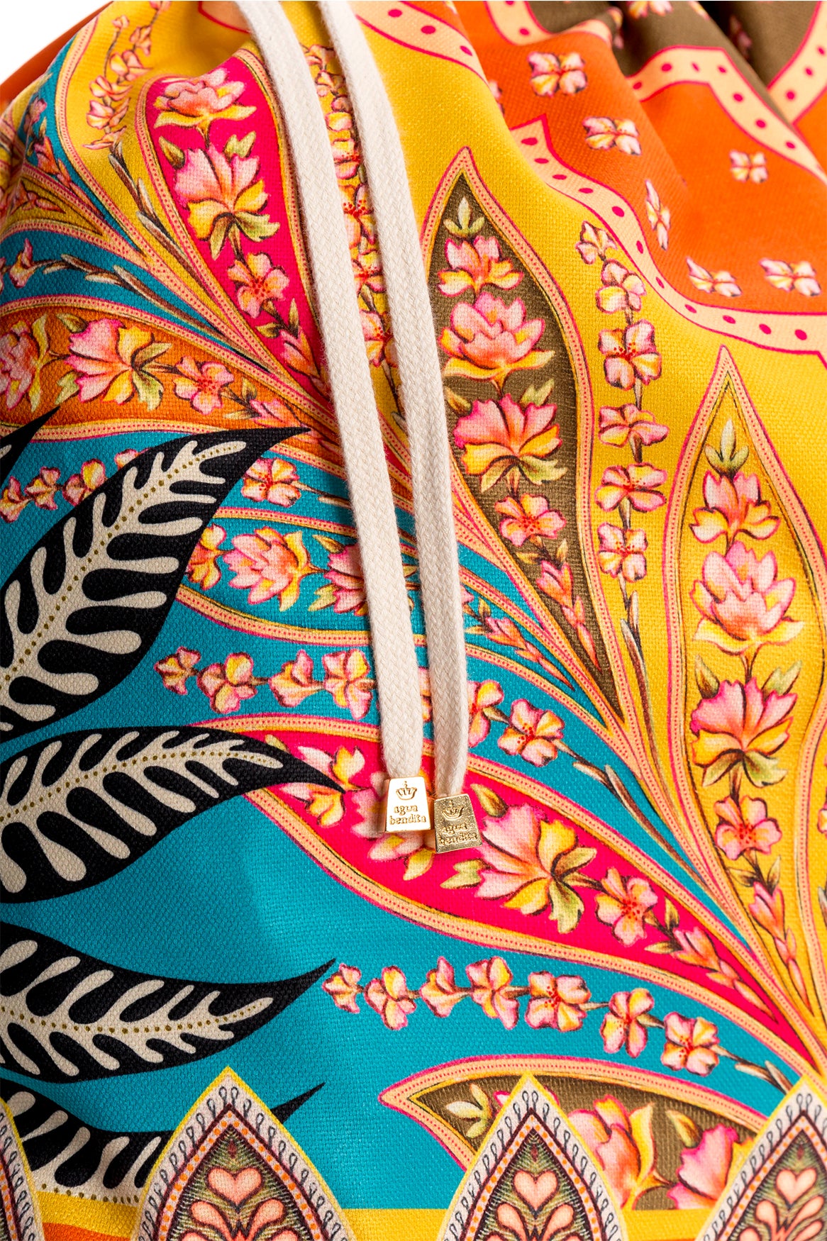 Agua Bendita Liz Beach Bag