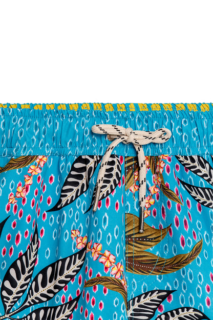 Nick Trunks Kids Unisex Lula Agua Bendita