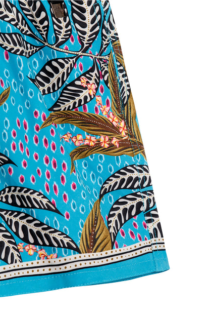 Nick Trunks Kids Unisex Lula Agua Bendita