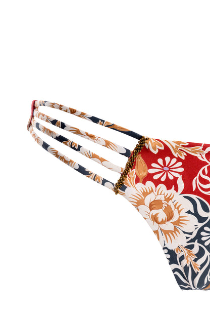 Emma Bikini Bottom Handcrafted Fera Agua Bendita
