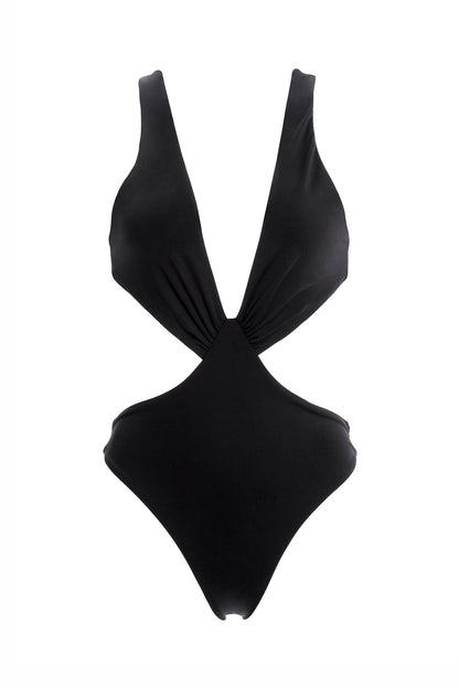 Malibu One Piece Fera Agua Bendita